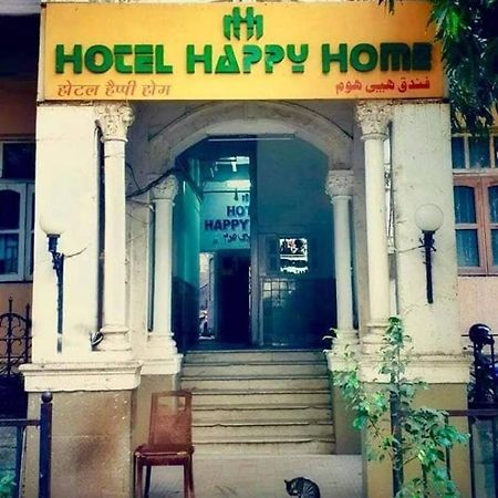 Hotel Happy Home Мумбаї Екстер'єр фото