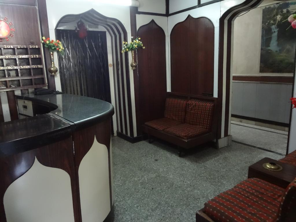 Hotel Happy Home Мумбаї Екстер'єр фото